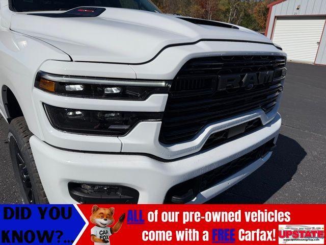 new 2026 Ram 2500 car, priced at $68,613