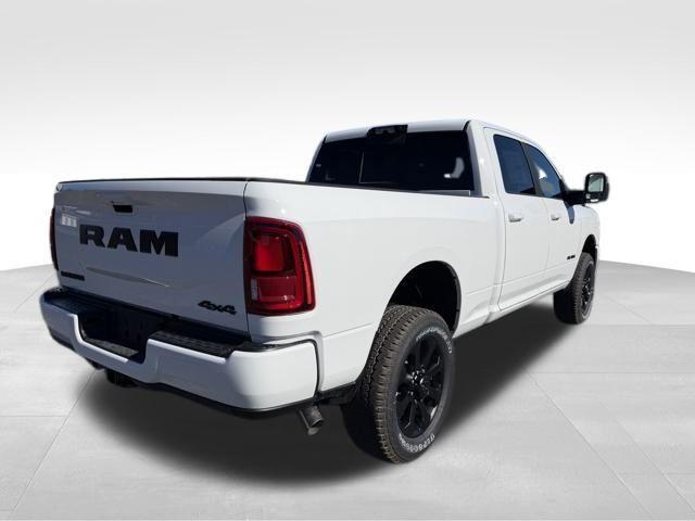 new 2026 Ram 2500 car, priced at $68,613