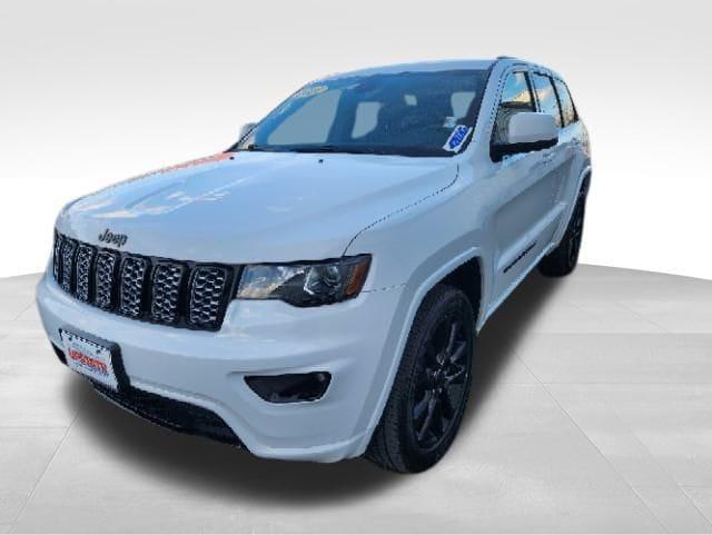 used 2021 Jeep Grand Cherokee car, priced at $25,265