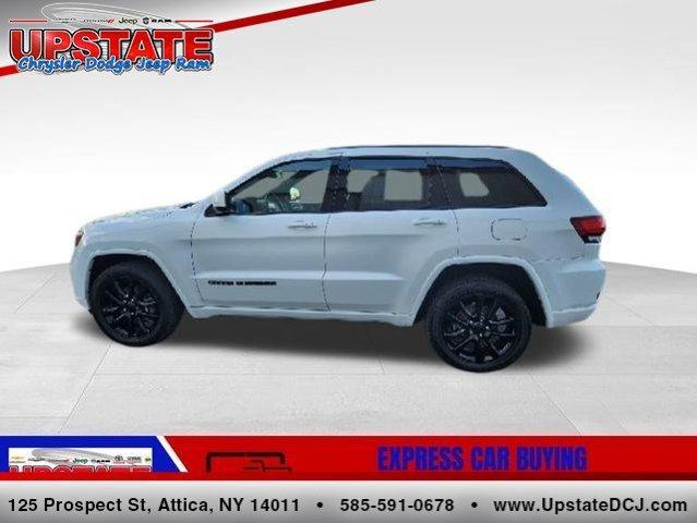 used 2021 Jeep Grand Cherokee car, priced at $24,714