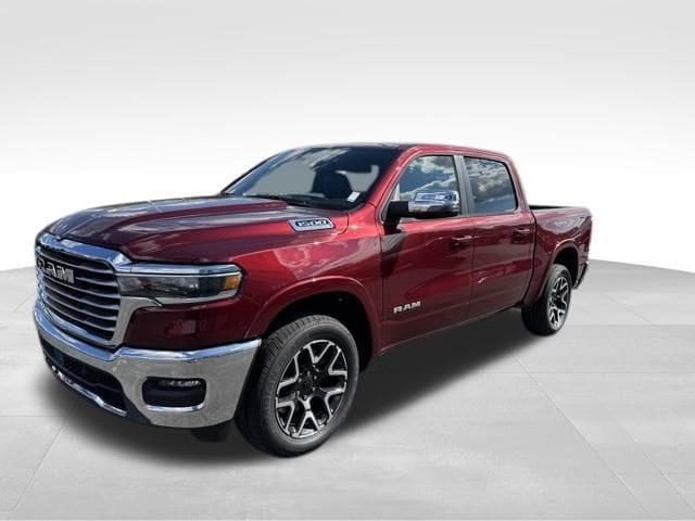 new 2026 Ram 1500 car, priced at $63,208