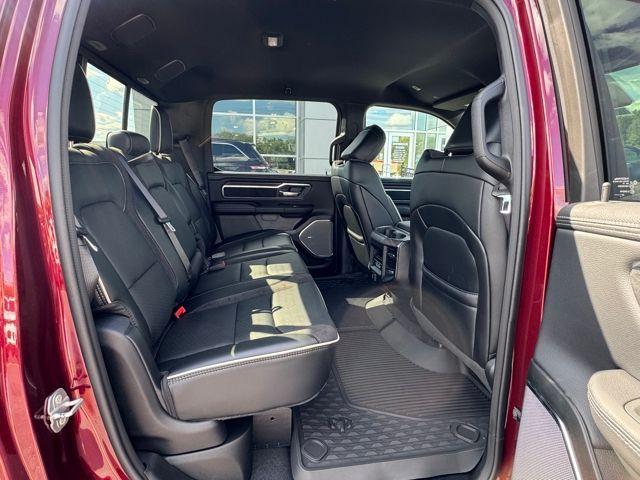 new 2026 Ram 1500 car, priced at $63,208