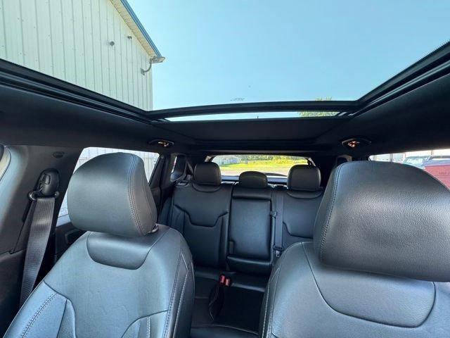 used 2023 Jeep Compass car, priced at $24,771