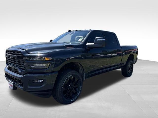 new 2025 Ram 2500 car, priced at $60,923