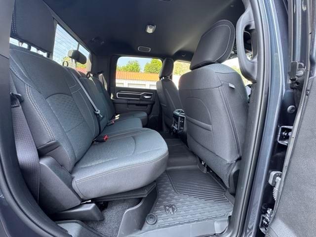 new 2025 Ram 2500 car, priced at $60,923