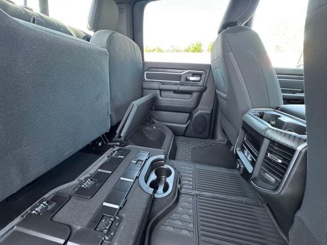 new 2025 Ram 2500 car, priced at $60,923