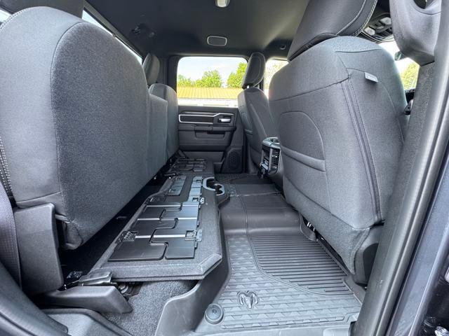 new 2025 Ram 2500 car, priced at $60,923