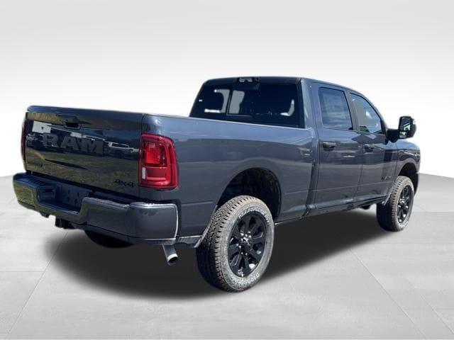 new 2025 Ram 2500 car, priced at $60,923