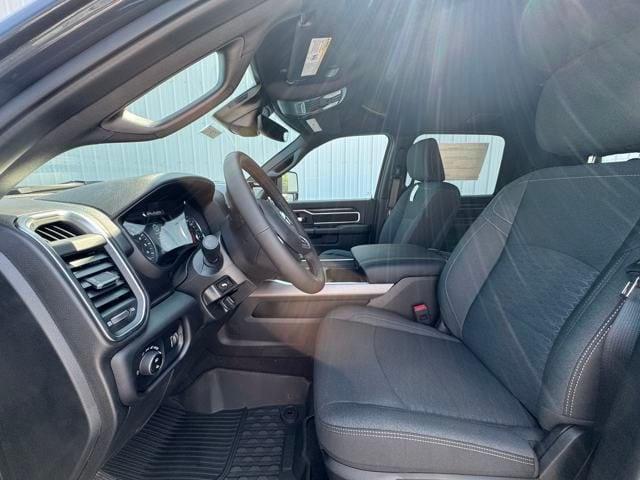 new 2025 Ram 2500 car, priced at $60,923