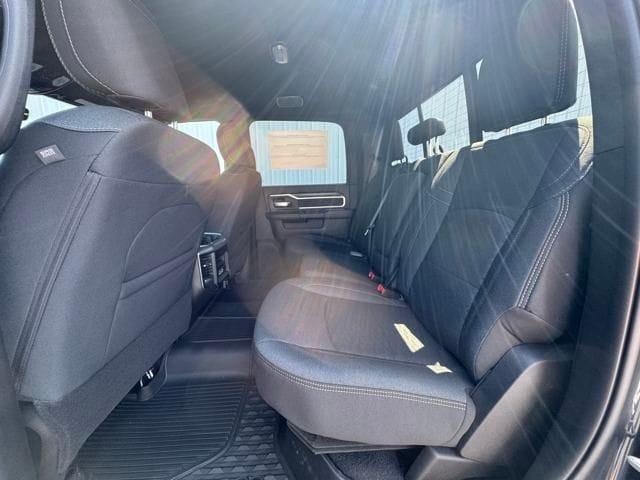 new 2025 Ram 2500 car, priced at $60,923