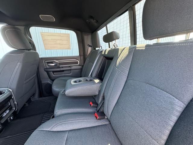new 2025 Ram 2500 car, priced at $60,923