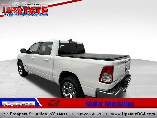 used 2022 Ram 1500 car, priced at $37,218