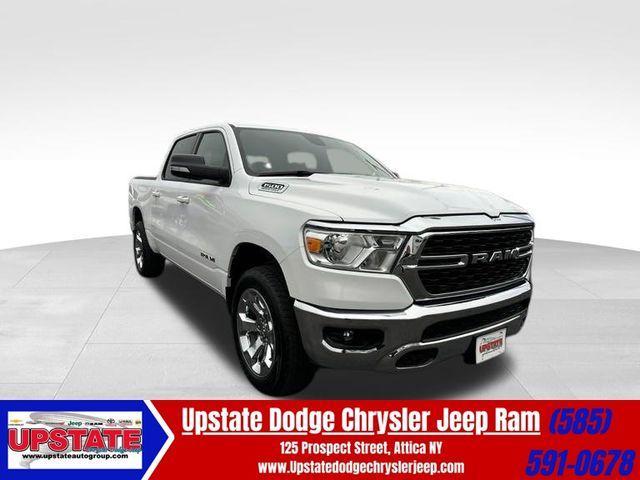 used 2022 Ram 1500 car, priced at $37,218