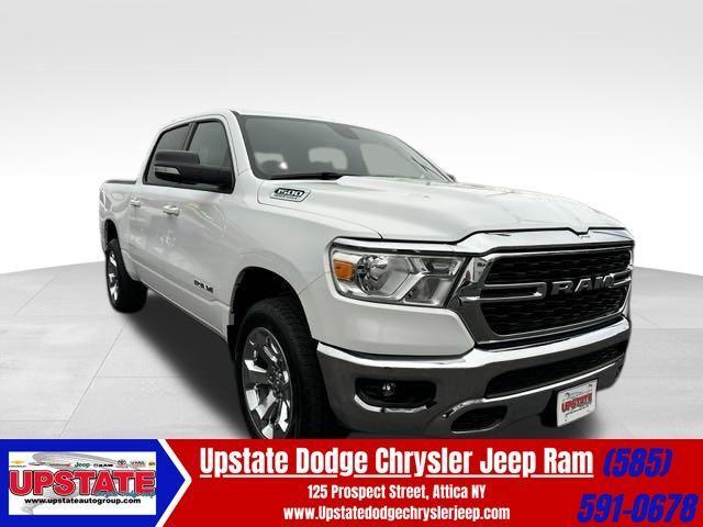 used 2022 Ram 1500 car, priced at $37,218