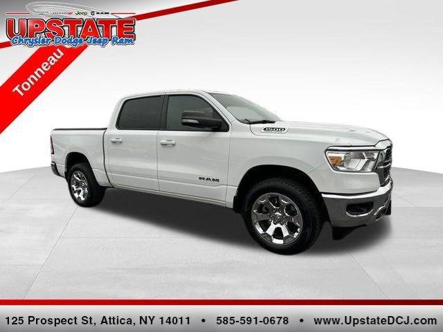 used 2022 Ram 1500 car, priced at $37,218