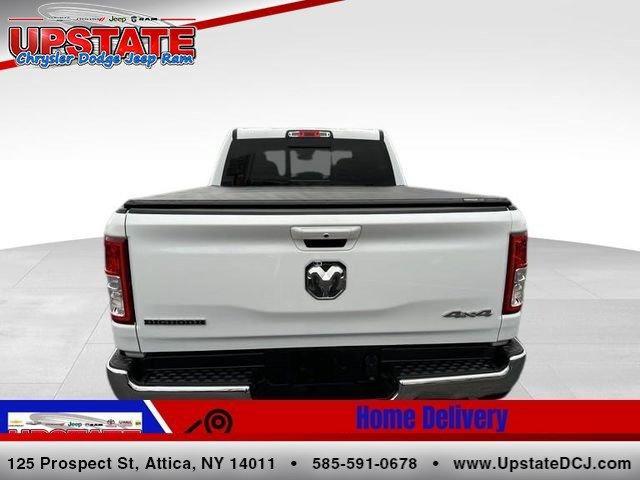 used 2022 Ram 1500 car, priced at $37,218