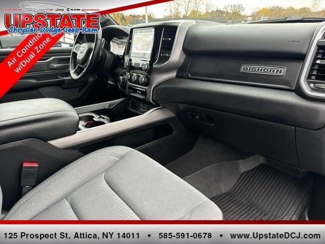 used 2022 Ram 1500 car, priced at $37,218