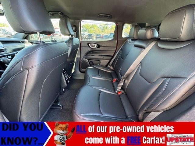 new 2026 Jeep Compass car, priced at $32,111