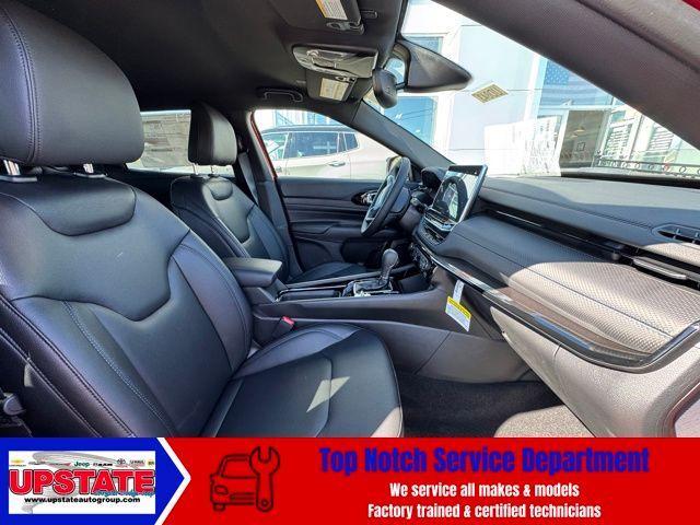 new 2026 Jeep Compass car, priced at $36,260
