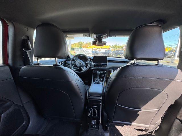 new 2026 Jeep Compass car, priced at $36,260