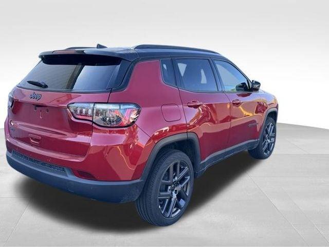 new 2026 Jeep Compass car, priced at $36,260