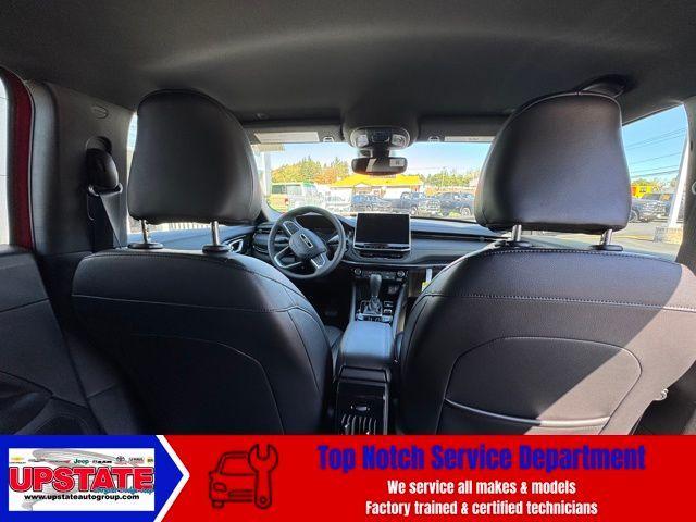 new 2026 Jeep Compass car, priced at $32,111