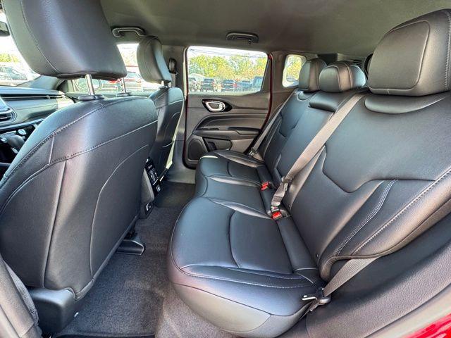 new 2026 Jeep Compass car, priced at $36,260