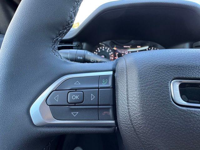 new 2026 Jeep Compass car, priced at $32,111