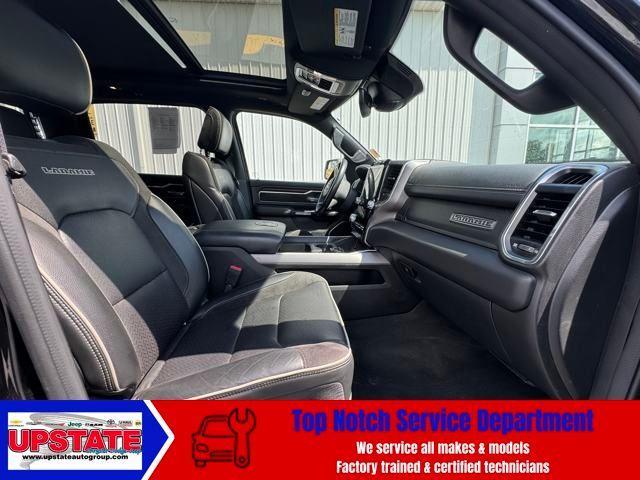 used 2023 Ram 1500 car, priced at $44,998