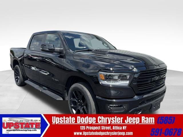 used 2023 Ram 1500 car, priced at $44,998