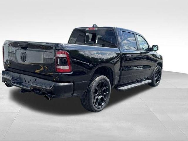 used 2023 Ram 1500 car, priced at $44,998