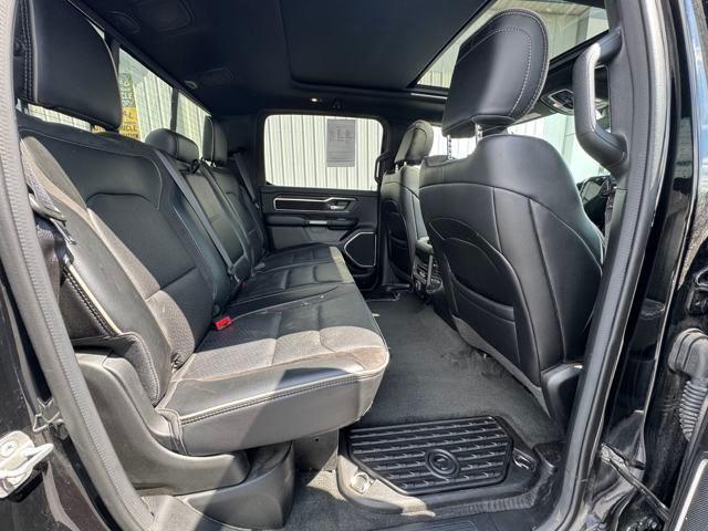 used 2023 Ram 1500 car, priced at $44,998