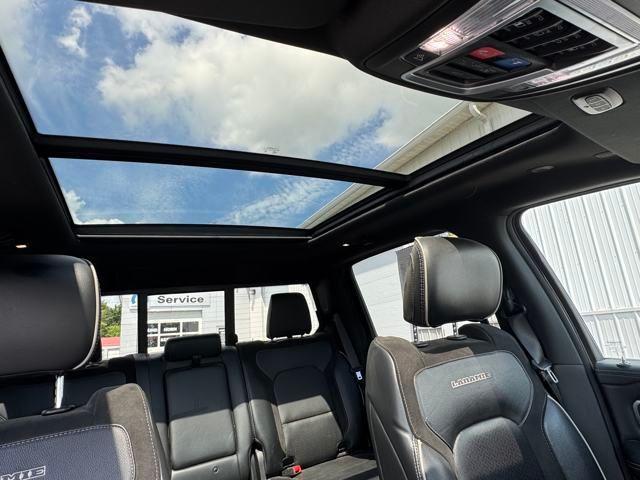 used 2023 Ram 1500 car, priced at $44,998