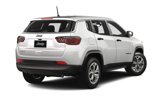 new 2024 Jeep Compass car, priced at $27,495