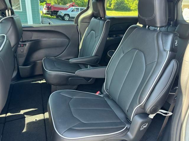 new 2026 Chrysler Pacifica car, priced at $50,725
