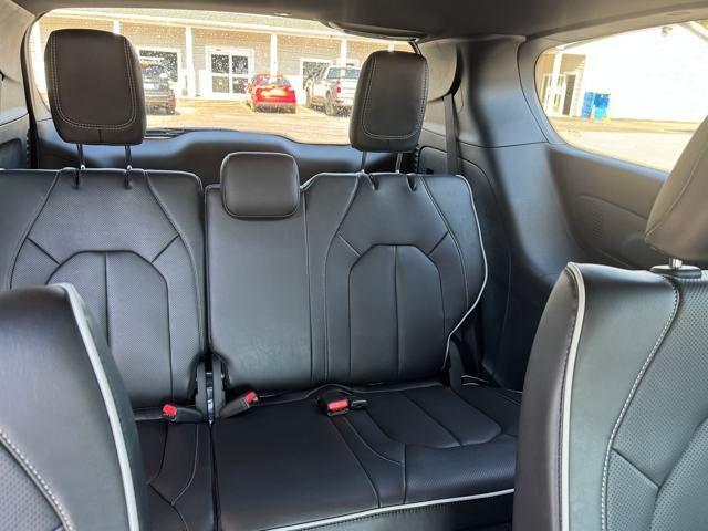 new 2026 Chrysler Pacifica car, priced at $50,725