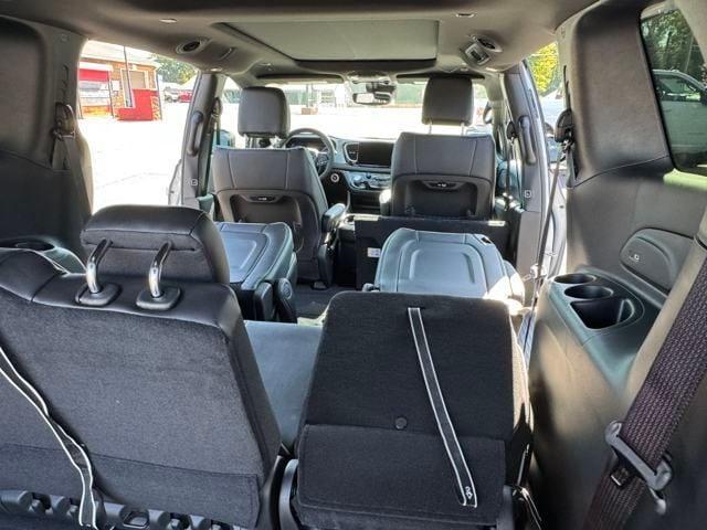 new 2026 Chrysler Pacifica car, priced at $50,725