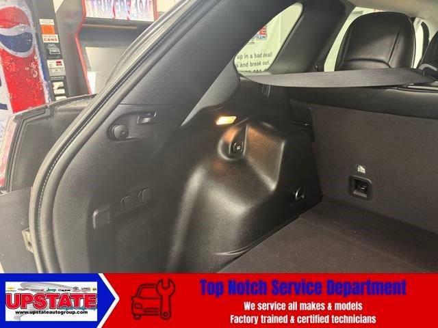 used 2022 Jeep Cherokee car, priced at $27,742