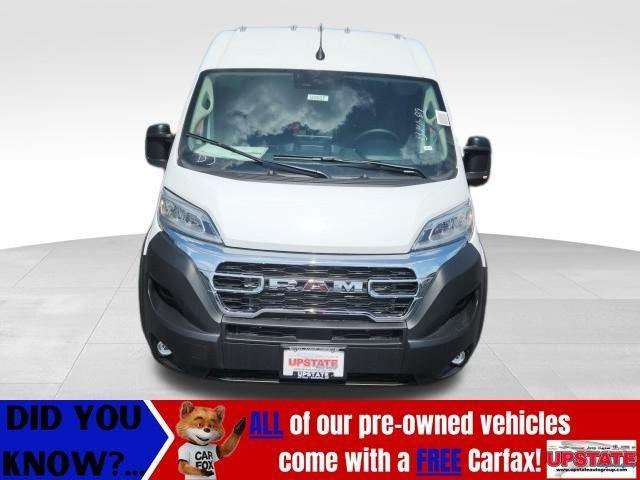 new 2024 Ram ProMaster 3500 car, priced at $50,304