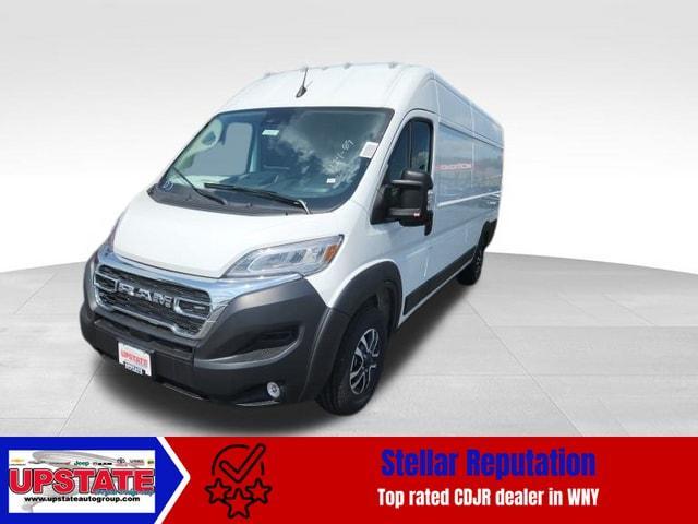 new 2024 Ram ProMaster 3500 car, priced at $53,651