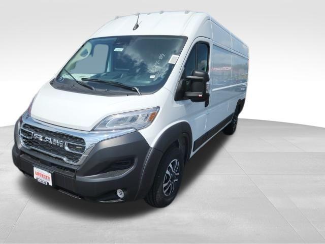 new 2024 Ram ProMaster 3500 car, priced at $53,650