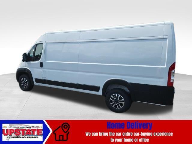 new 2024 Ram ProMaster 3500 car, priced at $50,304