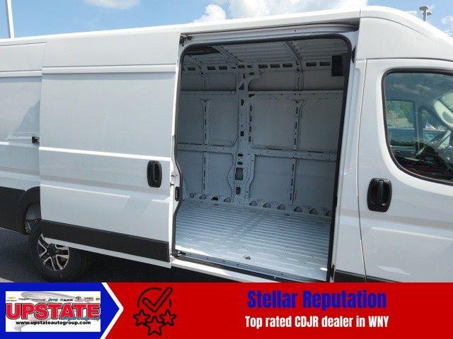 new 2024 Ram ProMaster 3500 car, priced at $50,304