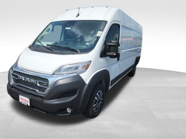 new 2024 Ram ProMaster 3500 car, priced at $50,304