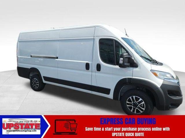 new 2024 Ram ProMaster 3500 car, priced at $50,304