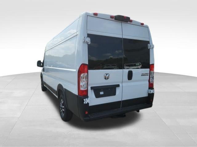 new 2024 Ram ProMaster 3500 car, priced at $50,304