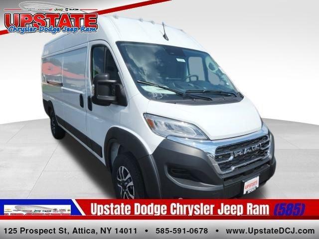 new 2024 Ram ProMaster 3500 car, priced at $53,650