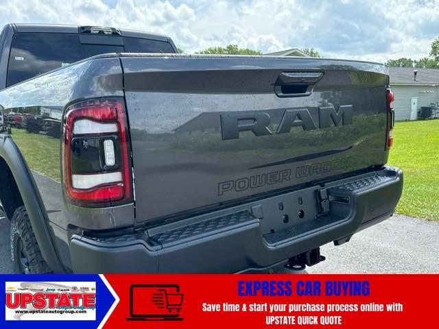 new 2024 Ram 2500 car, priced at $71,340