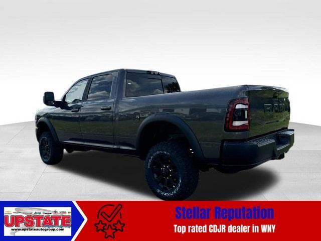 new 2024 Ram 2500 car, priced at $71,340