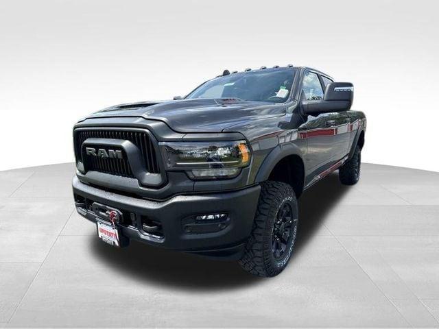 new 2024 Ram 2500 car, priced at $71,340